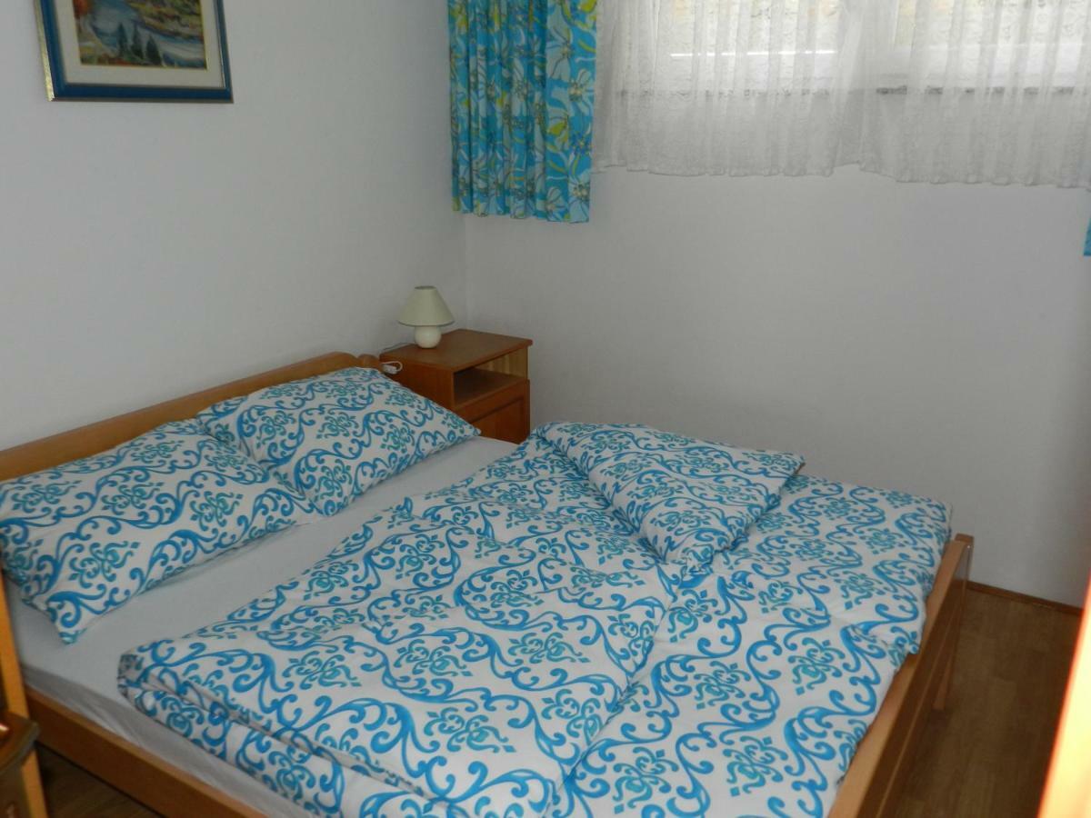 Apartmani Lucija Jurkovic Malinska Exterior foto